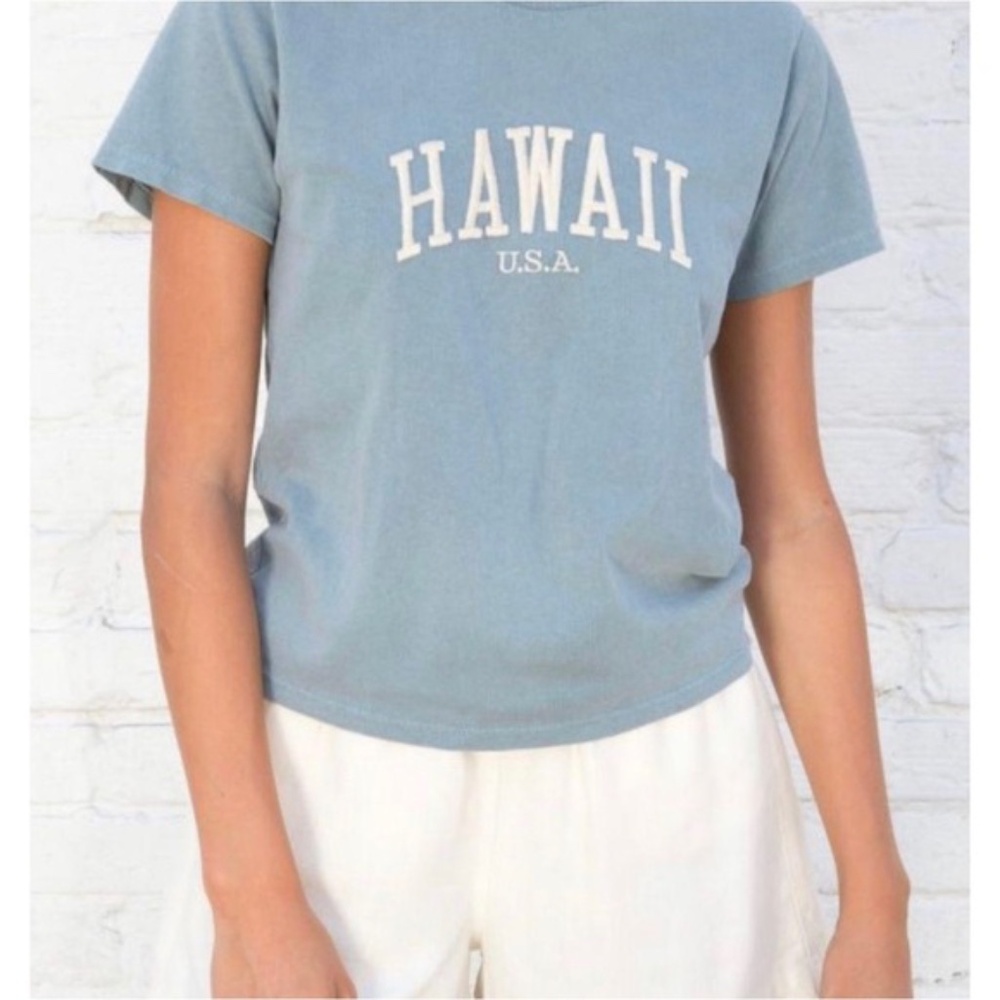 Brandy Melville Hawaii shirt